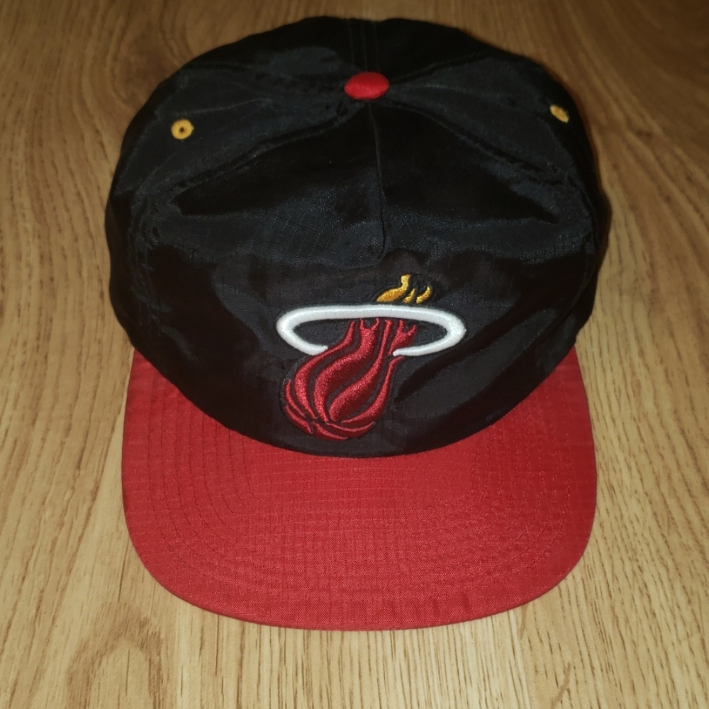 Miami Heat Hat.